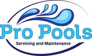 Pro Pool Servicing and Maintenance Logo
